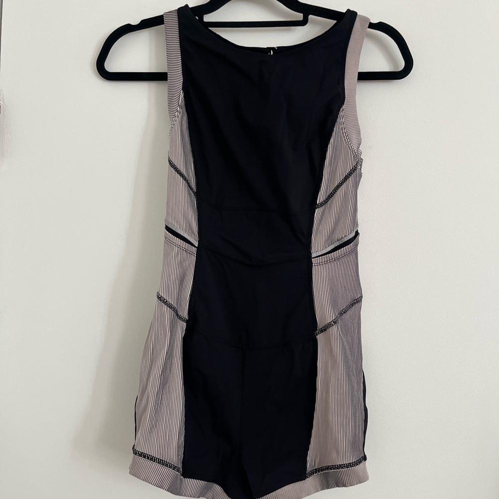 Black FP Movement Bodysuit